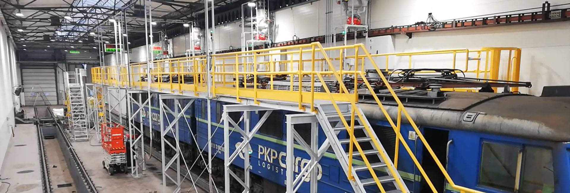 Systemy dla kolejnictwa